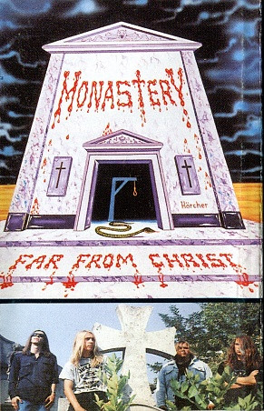 Monastery - Part I: An Orchid Night