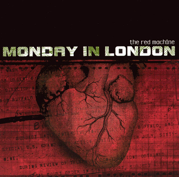Monday In London - End of the Line