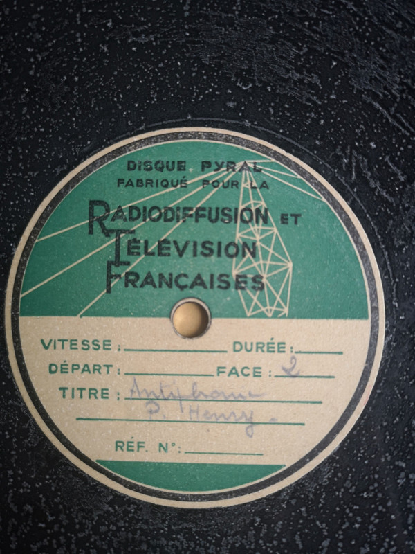 Monique Rollin - Étude vocale