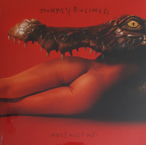 Monkey Business - My Friends
