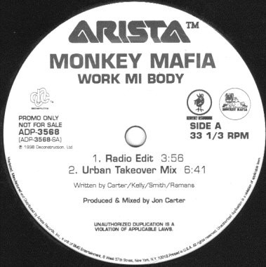 Monkey Mafia - Lion in the Hall