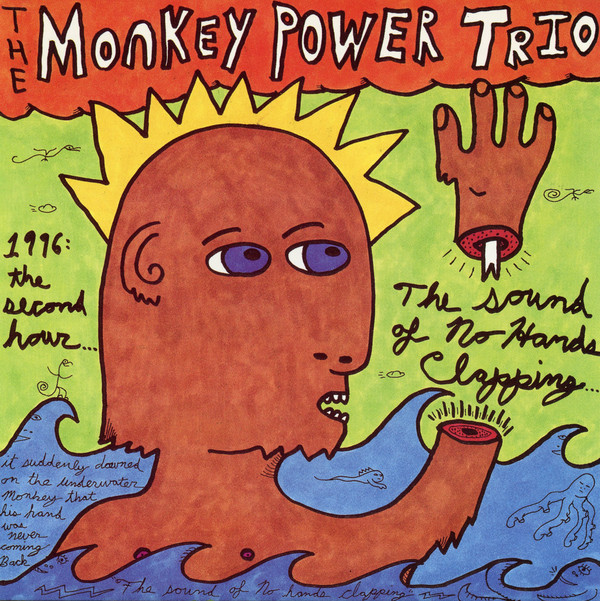 Monkey Power - Fuzzy