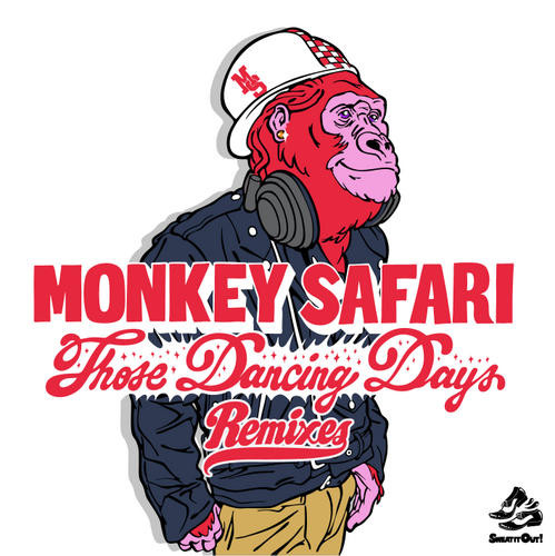 Monkey Safari - Safe