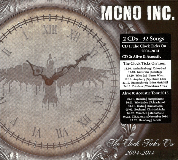 Mono Inc. - Welcome to Hell