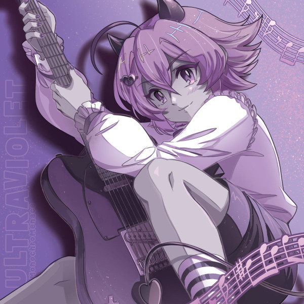 MonochroMenace - GIMMICK GIRL