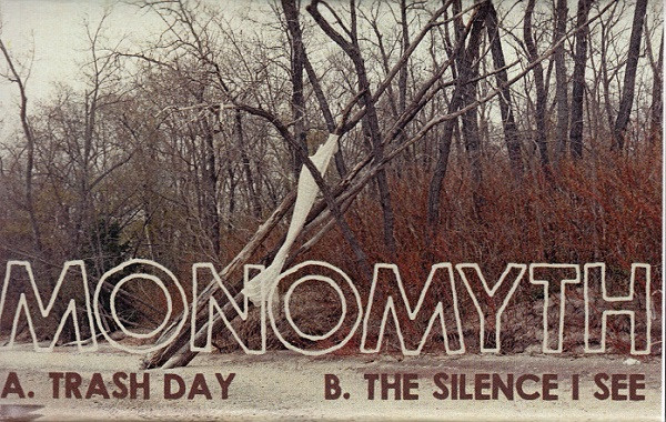Monomyth - Vanderwaalskrachten