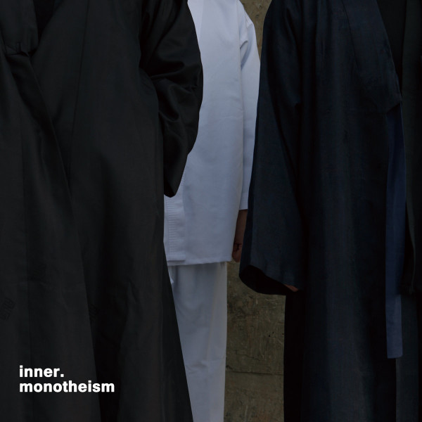 Monotheism - Blue math