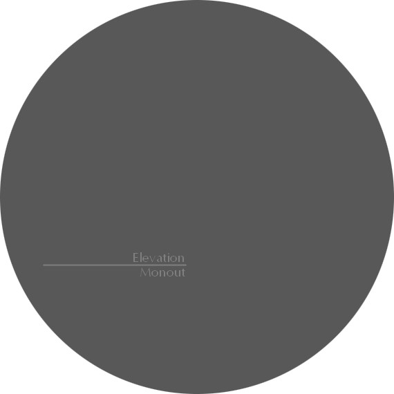 Monout - Elevation