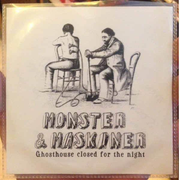 Monster & Maskiner - Kill him!