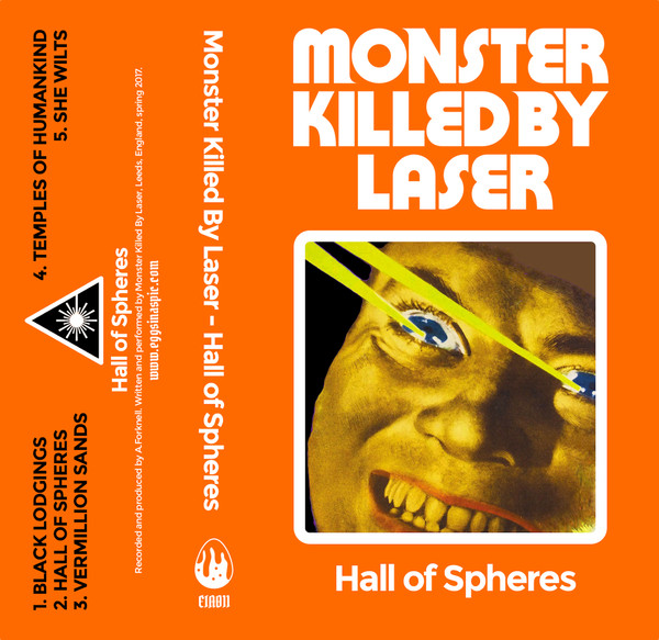 Monster Killed By Laser - Jasier