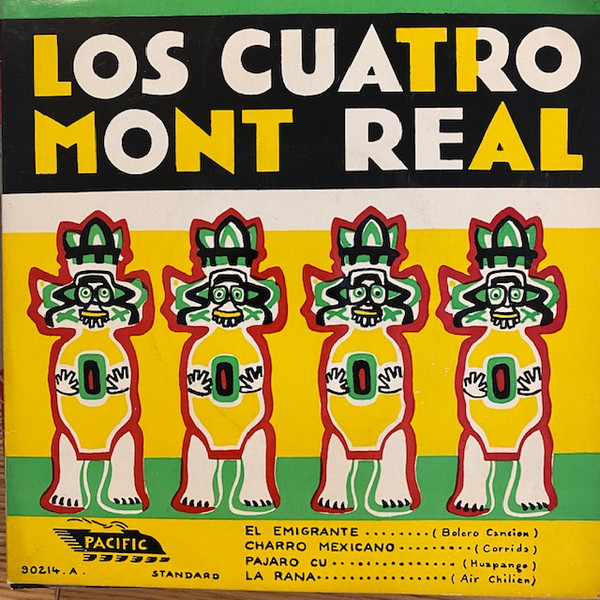 Mont Real - The Forest