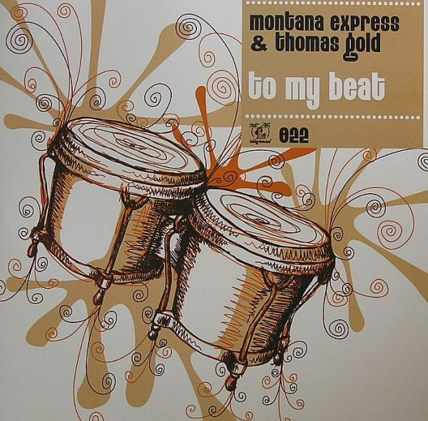 Montana Express & Thomas Gold - to my beat (dub mix)