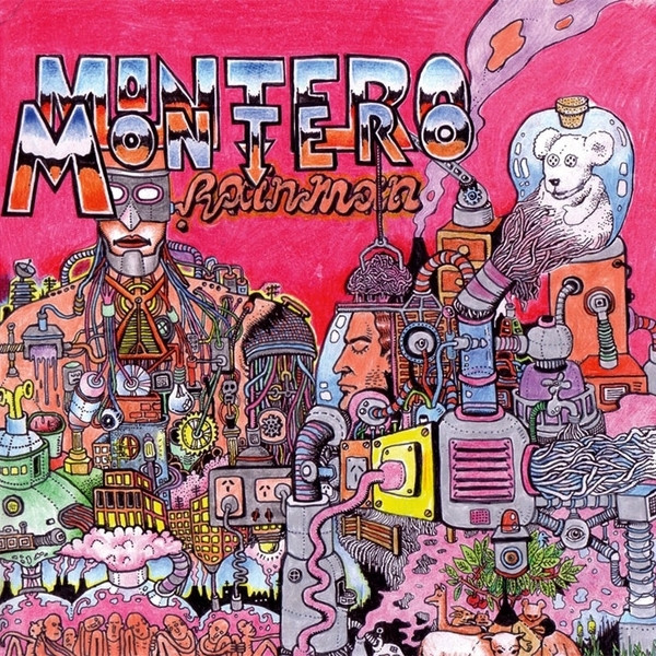 Montero - Montero Airlines
