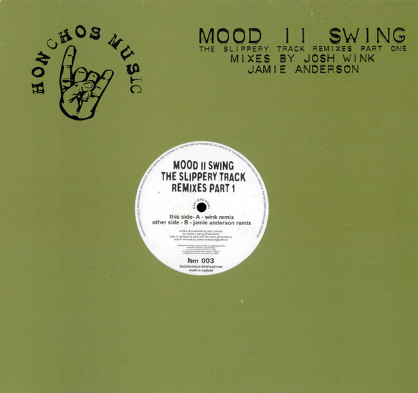 Mood II Swing - All Night Long