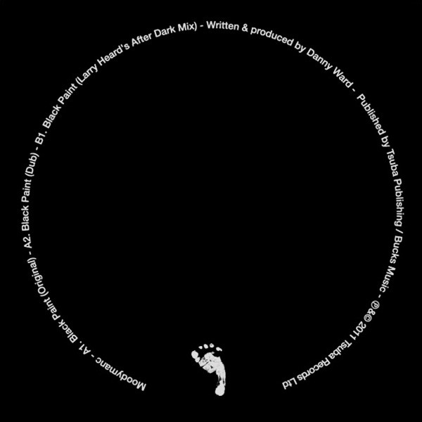 Moodymanc - Black Paint (Larry Heard's After Dark Mix)