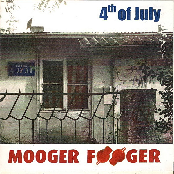 Mooger! - Sanctuary