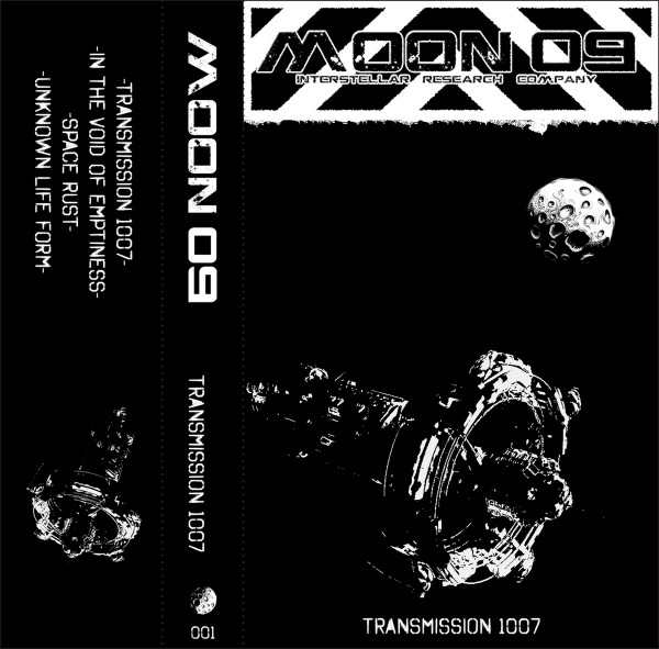 Moon 09 - In the void of emptiness