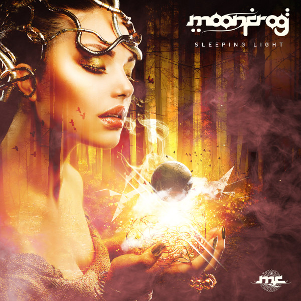 Moon Frog - Glimmers - Moonfrog Remix