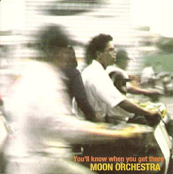 Moon Orchestra - A Friendly Intro