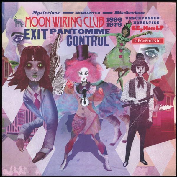 Moon Wiring Club - Autumn Theatricals
