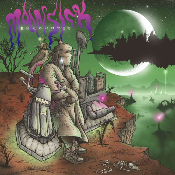 Moon-Sick - Senoir Skellington