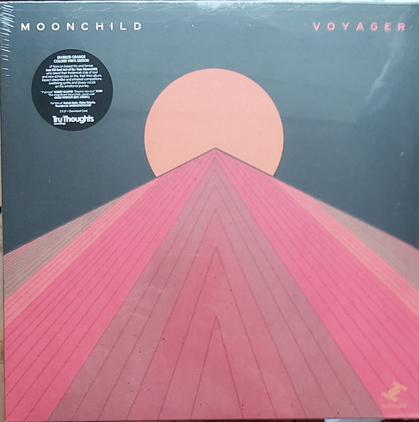 Moonchild - Cure
