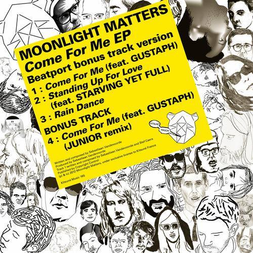 Moonlight Matters - Say a Lot