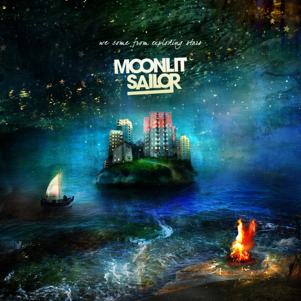 Moonlit Sailor - Minutes from Somewhere Else