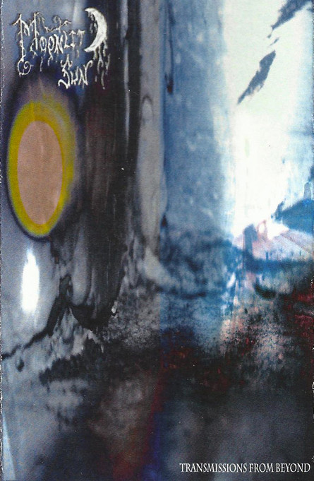 Moonlit Sun - The Mesmeric Maze beneath the Sky of Dust