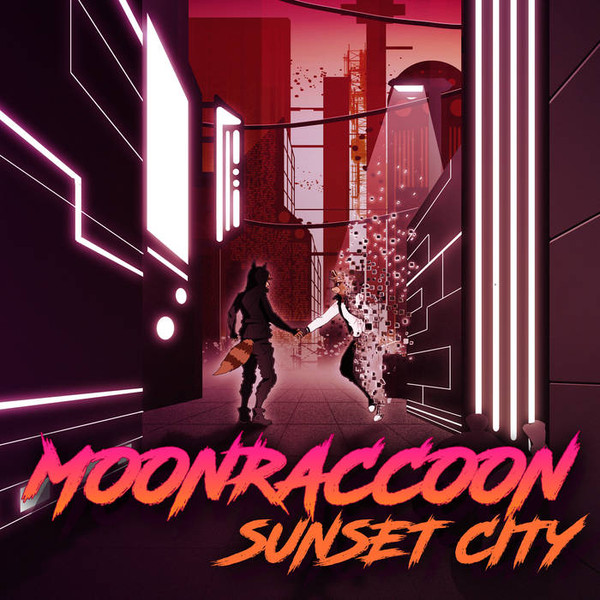 Moonraccoon - Ride