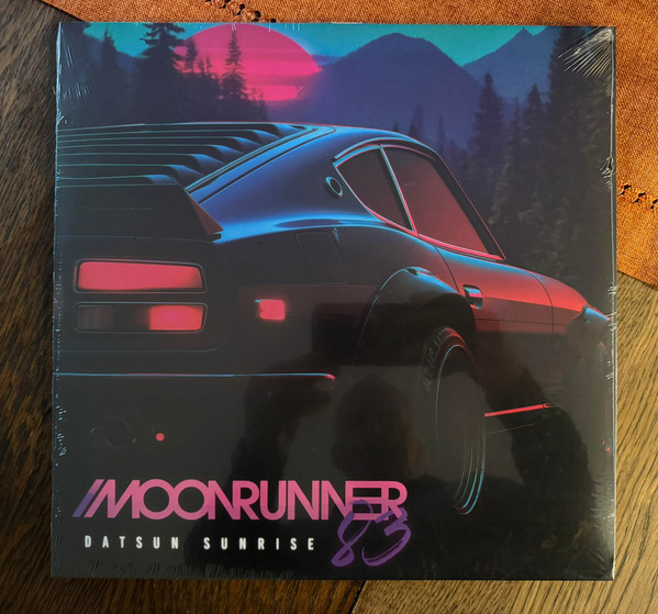 Moonrunner83 - In My Head