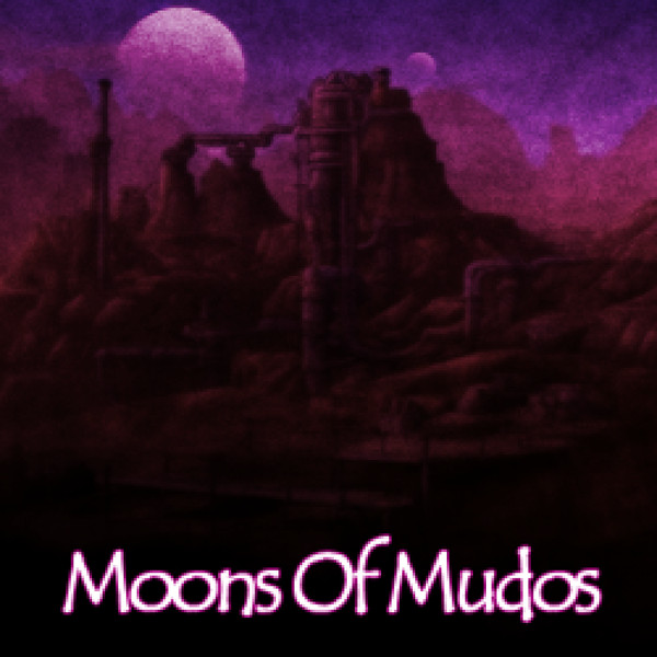 Moons Of Mudos - Enforcement