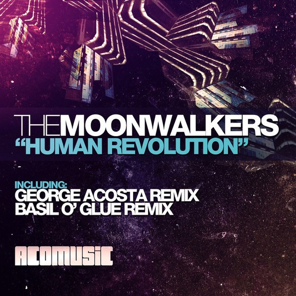 Moonwalkers - Calypso - Album Cut
