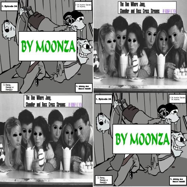 Moonza - Episode 34