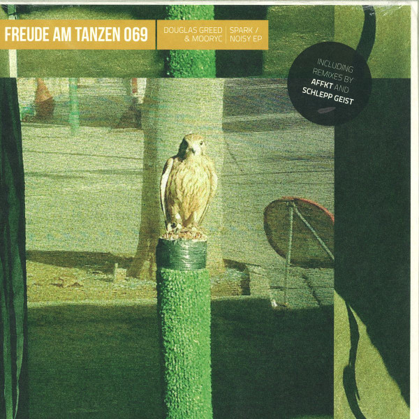 Mooryc & Douglas Greed - Seperate Directions
