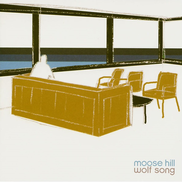 Moose Hill - Music for a Found Harmonium