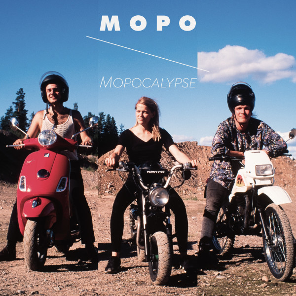 Mopo - Kuka tätä laivaa ohjaa?
