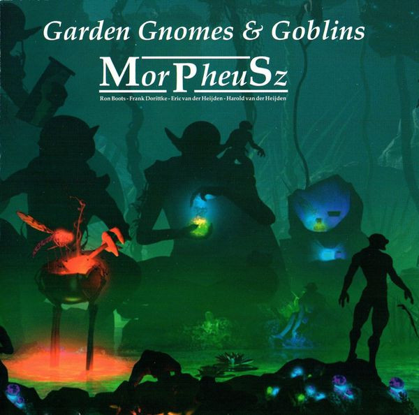 MorPheusz - Prophecies of a Pagan