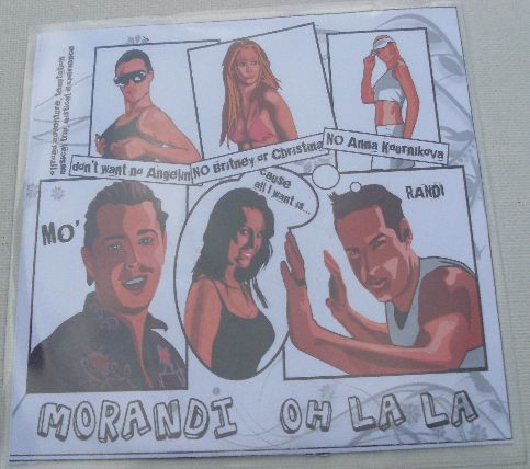 Morandi - Angels (Love Is The Answer)