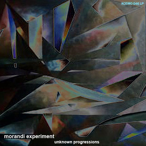 Morandi Experiment - Mixotic 252 - Abstracted Forms Vol.1