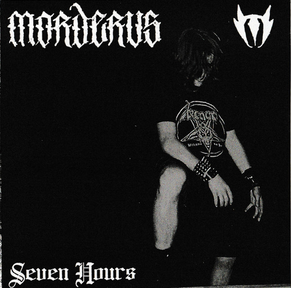 Morderus - The Day We Die