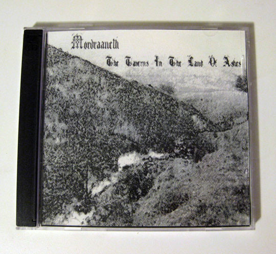 Mordraaneth - The World Of Ashes