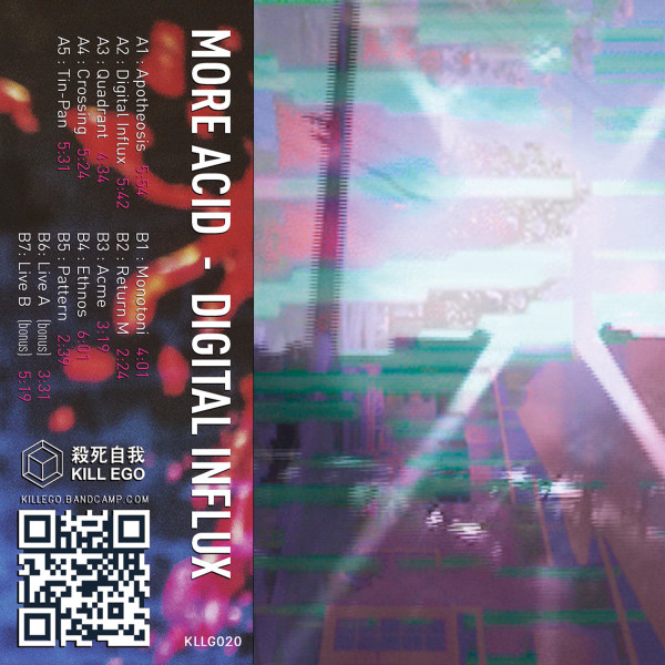 More Acid - Acidhead