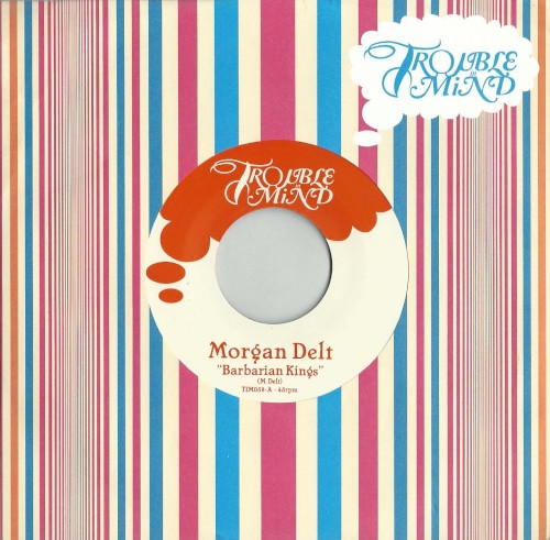 Morgan Delt - Some Sunsick Day
