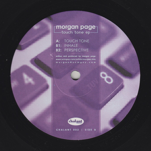 Morgan Page - Fade Away
