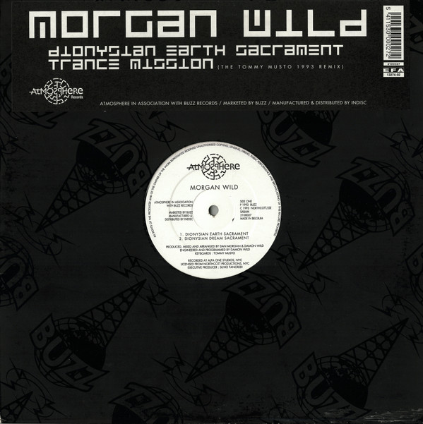 Morgan Wild - Pluck