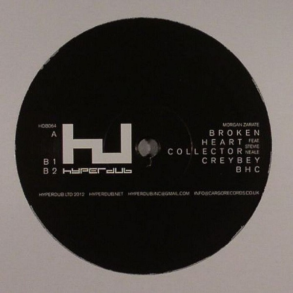 Morgan Zarate - Hookid