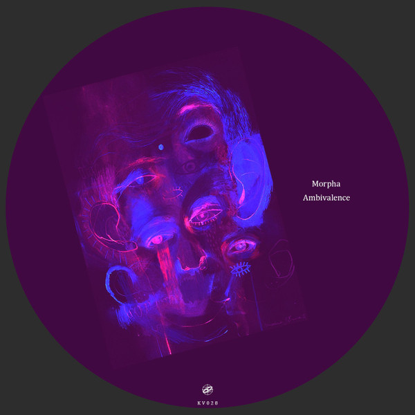 Morpha - Everything is Life
