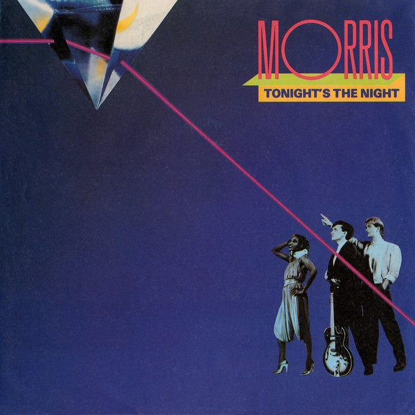 Morris - Desire - Play & Win Radio Edit