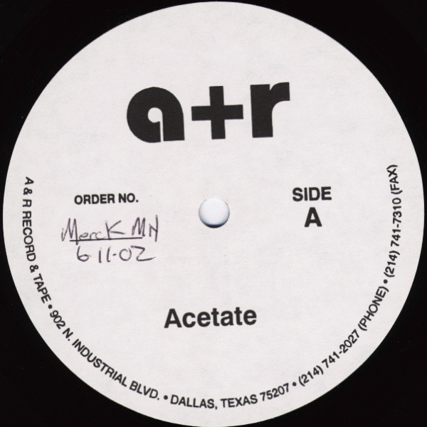 Morris Nightingale - l.p output (edit)